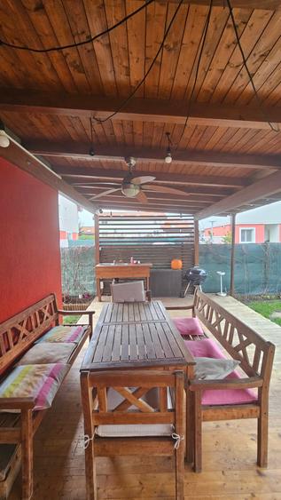 Casă cu 5 camere si Garaj, în American Village – Pipera – confort, eleganță - 50