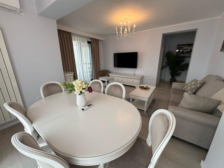 Apartament 3 camere SUPERLUX-Faleza nord(AXI70) - 4