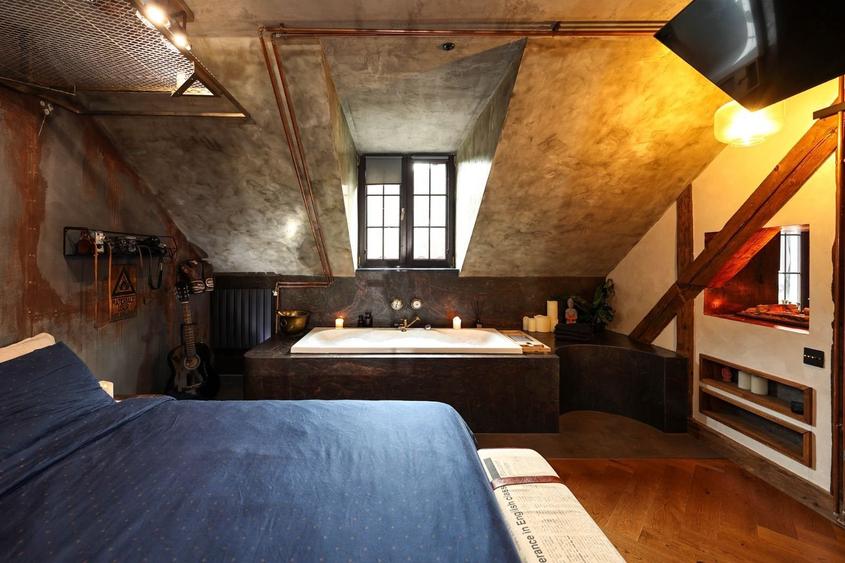 Bijuterie arhitecturală cu dotări smart in centrul Brasovului - 20