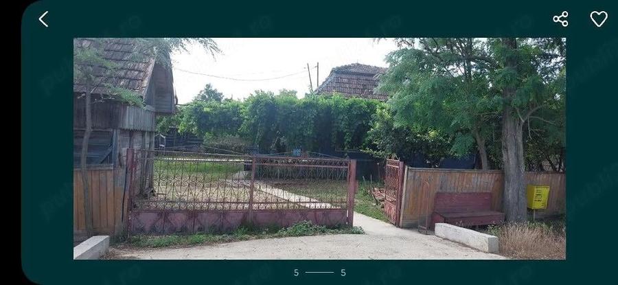 Vand casa comuna Valea Larga - 5