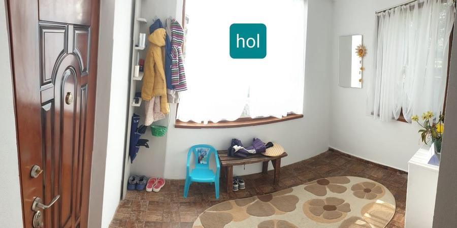 Casă spațioasă cu 4 camere plus teren 5.7 ari, Sat Sasar Comision 0 - 4