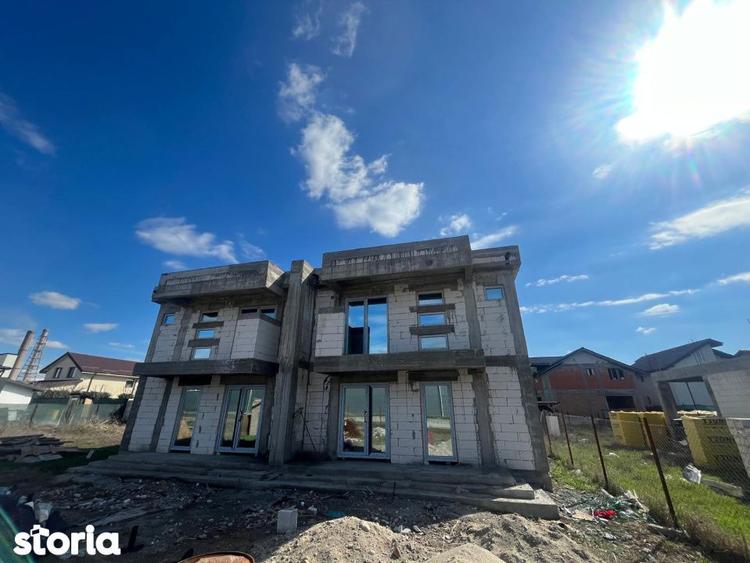 Casa-Duplex modern P+1, 233 mp, zona Nitella - 2