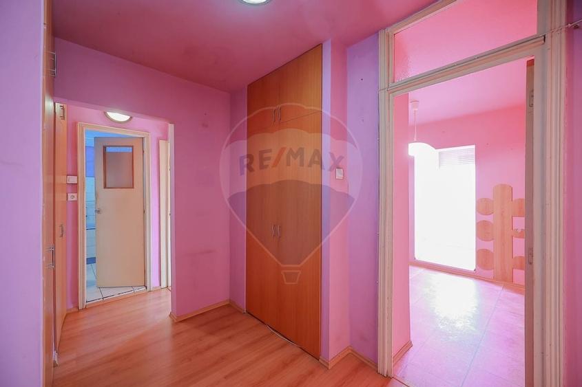 Apartament decomandat cu 2 camere de vânzare – Zona Dacia - 2