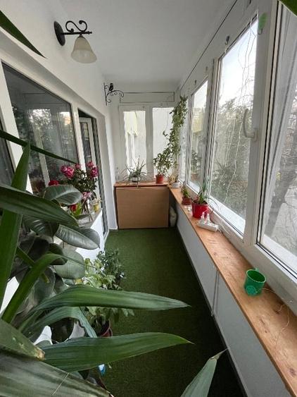 Proprietar 2 camere Aviatiei mobilat renovat centrala proprie Ready to Move - 14