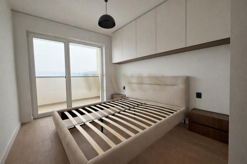 Apartament De Lux - 2 Camere - SU 45mp - Terasa I Parcare - Eroilor - 5