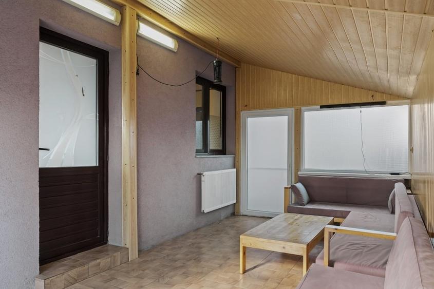 Domnesti, casa eficienta energetic, fotovoltaice, smart, garaj 2 auto - 11