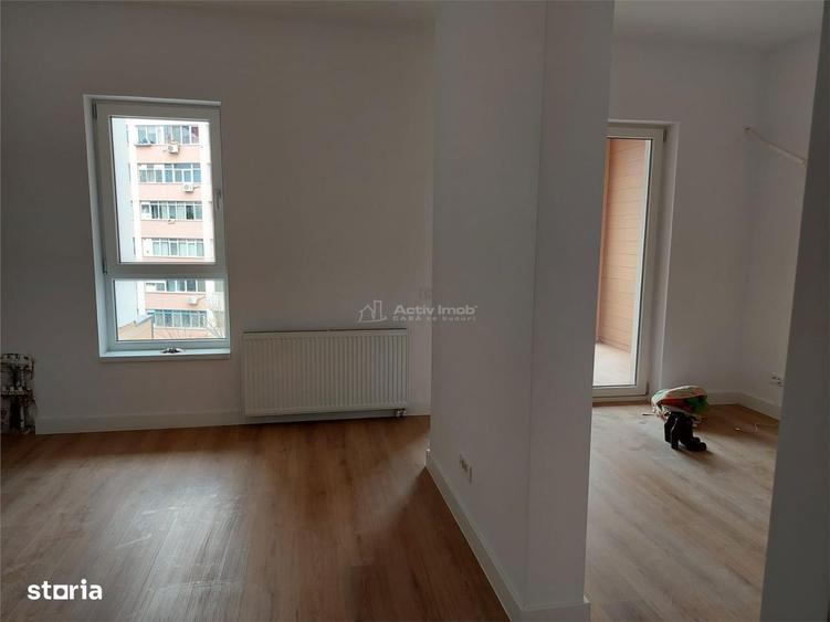 Garsoniera Eleganta, Fizicienilor, Bloc Nou, Centrala Proprie, 10 min - 3