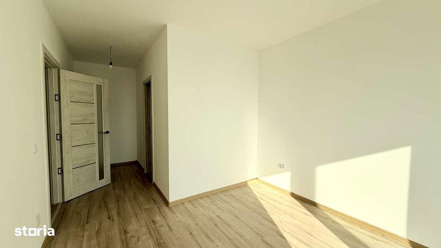 Apartament 3 camere 87 mp, bloc nou, Pacurari, etaj intermediar - 17