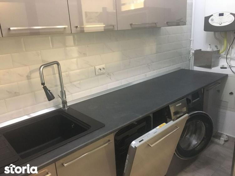 Apartament 3 camere Noor Residence Titan Metrou 13' Parcare subterana - 9