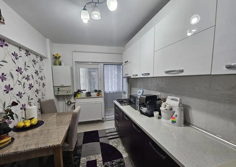 Apartament deosebit 3 camere lux, complet mobilat, zo... - 2