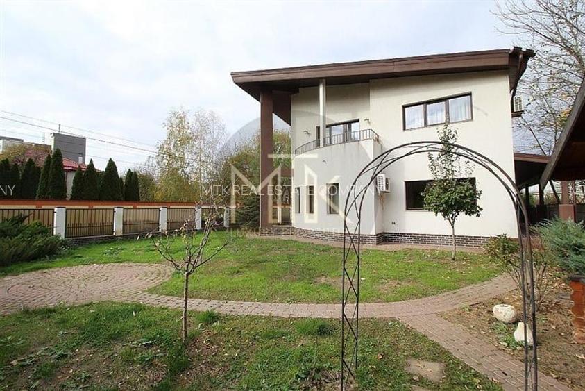 Vila Individuala superba | Curte Libera 400MP