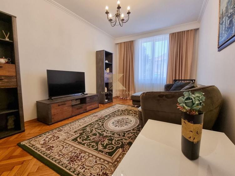 Apartament complet renovat și mobilat - parter, Bulevardul 15 Noiembri - 6