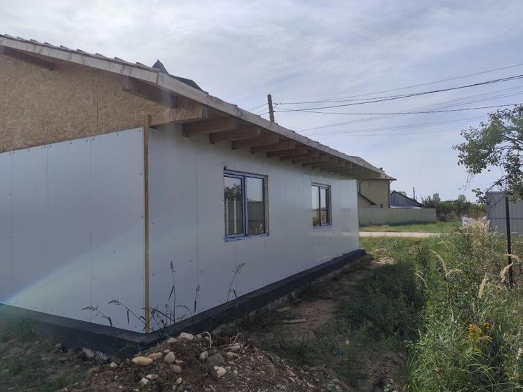 Casa + teren 540mp - 5