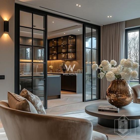 Casa noua Sibiu, Selimbar - 4 camere, garaj, curte mare - 3