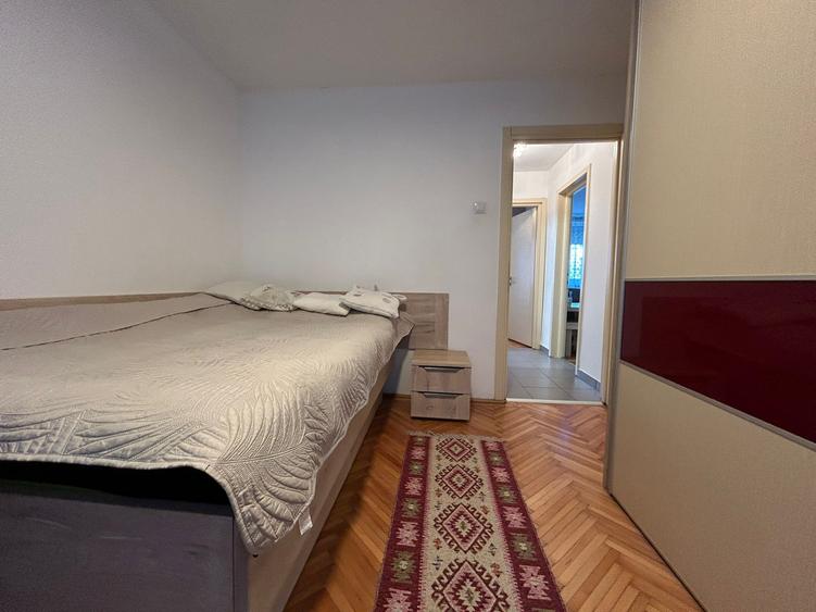 Titan Ozana 3 Camere Parter 63 Mp Bloc 1970 Reabilitat 15 Min Metrou - 10