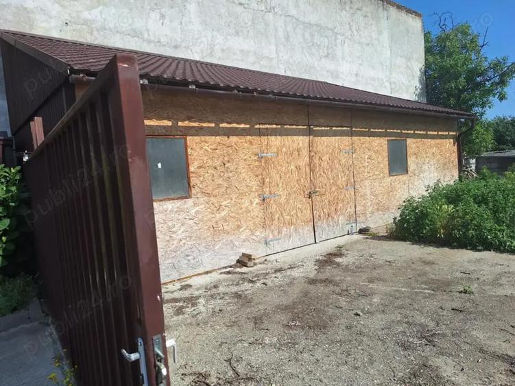 Spatiu de depozitare 35 mp pentru firme sau persoane fizice - 5