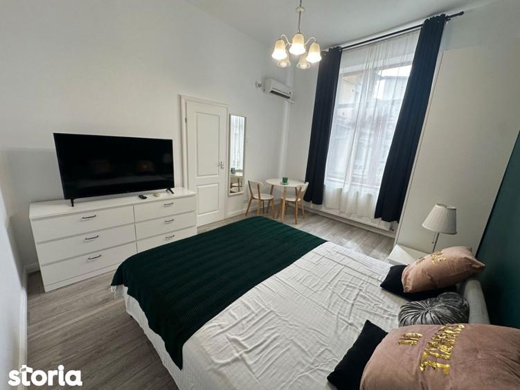 Cel Mai Frumos Studio Mosilor 8 min Metrou Totul Nou Libera Acum - 4
