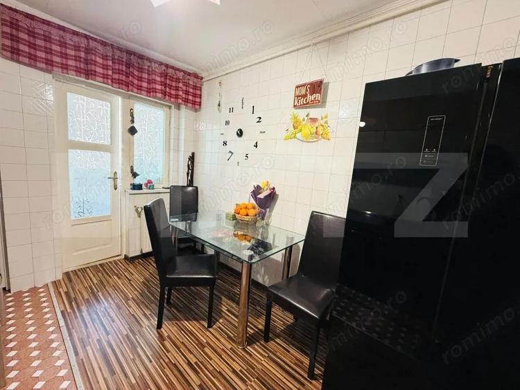 Apartament 4 camere / Racadau-zona centrala, luminos ?i bine compartimentat - 5