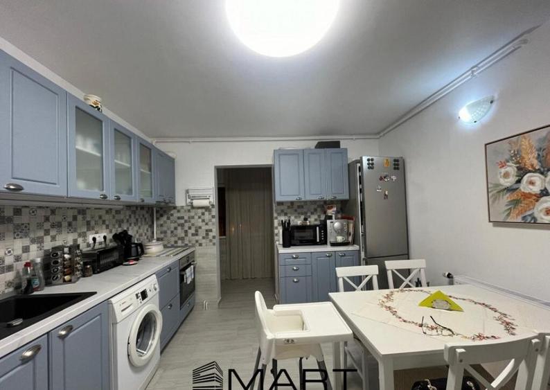 Apartament 2 camere decomandate etaj 2 Vasile Aaron - 9