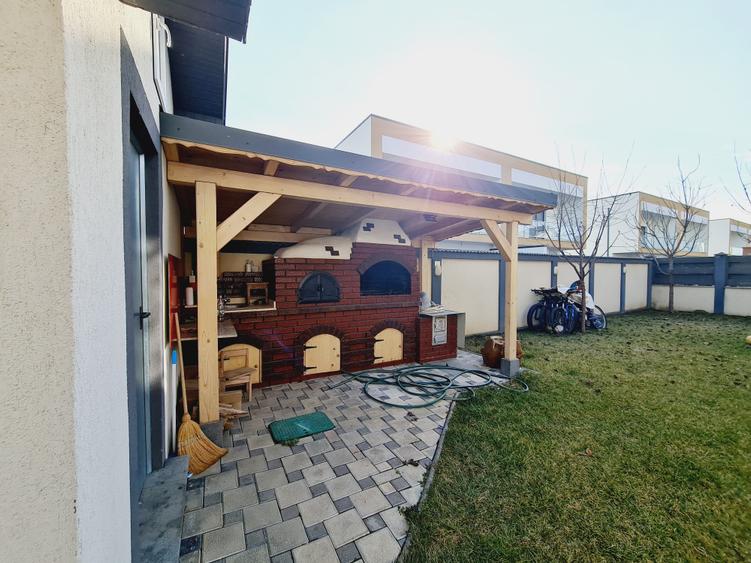 Vila de Lux cu 6 Camere | Finisaje Premium | Mobilata si Utilata - 3