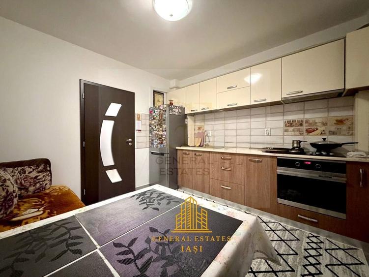 Vânzare apartament 2 camere, la cheie | Valea Lupului - 11