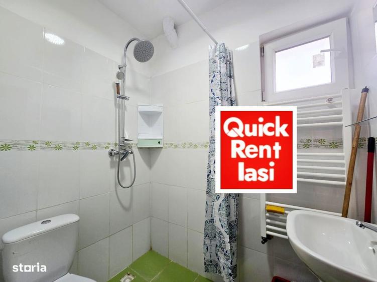 Central In Spatele Mitropoliei-Kaufland Apartament 2Camere Decomandat - 7