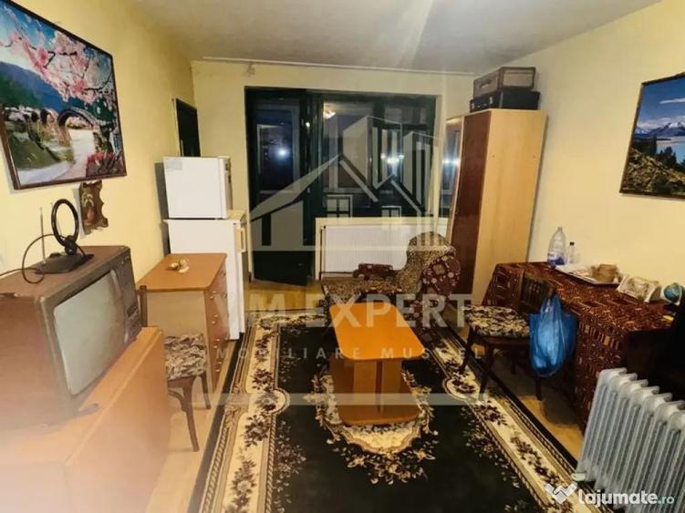 GARSONIERA DECOMANDATA CONFORT 1 ETAJ 4 CAMPULUNG - 1