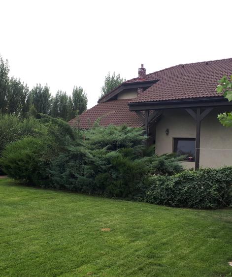 Casa individuala cu teren de 1000 mp. - 1