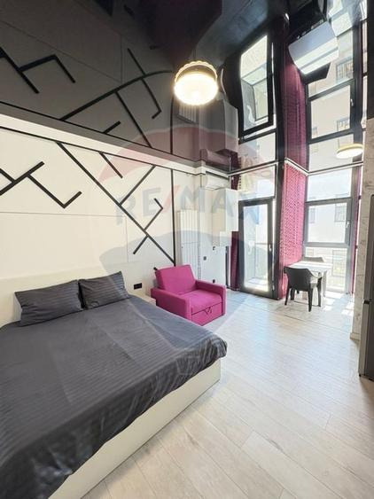 Vanzare Studio de lux in zona Tomis Nord - 3