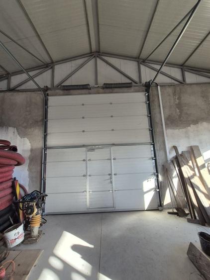 Teren 6500 mp Hala 500 mp | Platforma | Jilava | Centura - 7