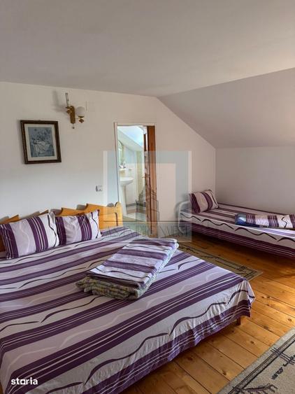 Casa de vacanta(Pensiune) - Fundata Brasov - 4