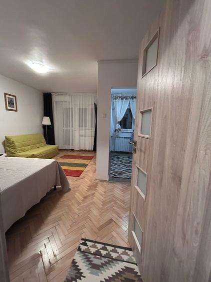 Garsoniera in bloc mixt, etaj 1,  langa metrou Iancului - 2