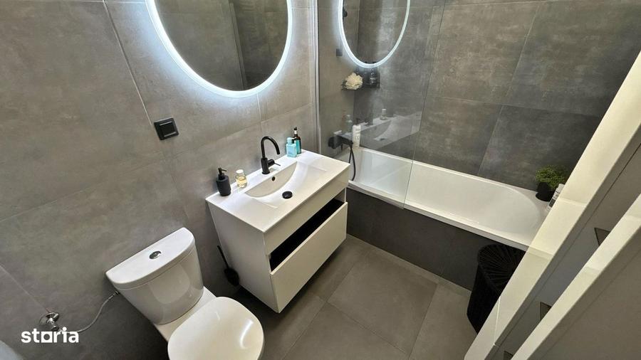 Apartament 2 camere, 60mp, finisat modern, langa BMW - 6