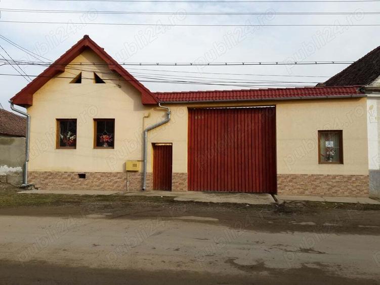 Vand casa 3 camere, Seleus, Danes - 5