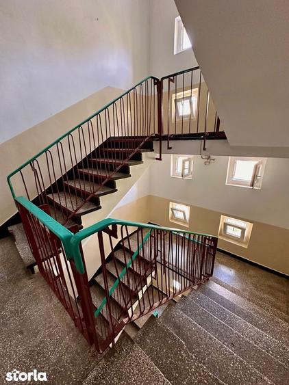 Garsoniera 17 mp, baie cu geam, etaj 3/4, Pantelimon - 1