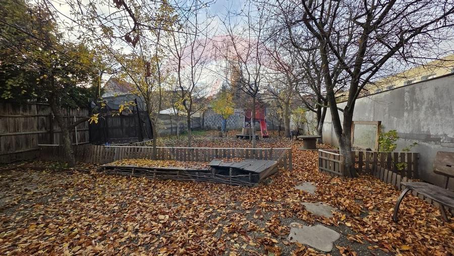 Inchiriere imobil Brasov, zona centrala, strada Aurel Vlaicu, curte - 18