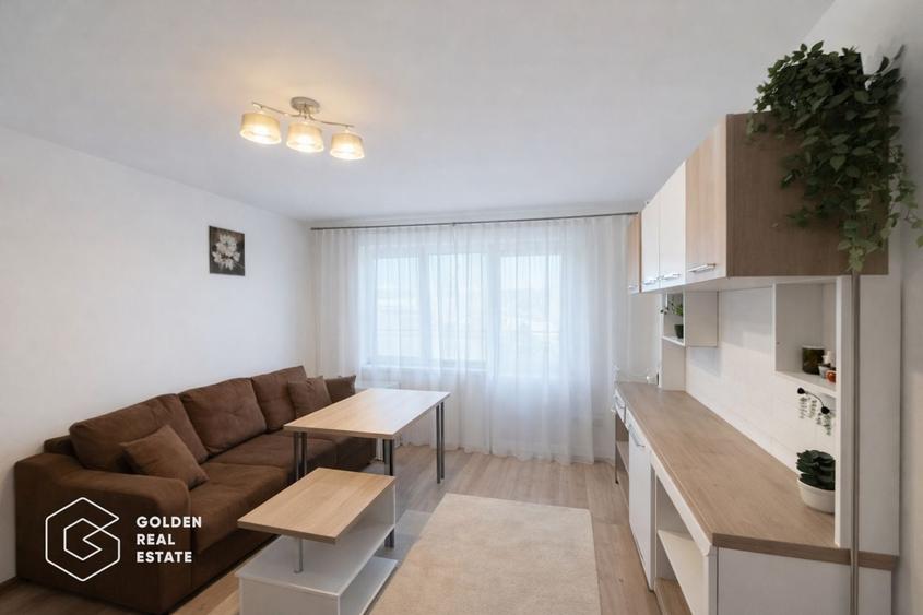 Apartament 2 camere, Calea Romanilor - 3