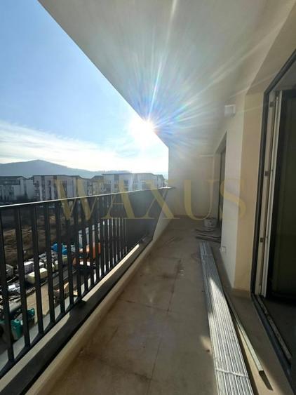 Apartament finisat de 2 camere - 46mp I Terasa I Garaj - Eroilor - 4