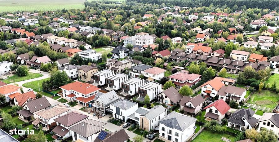 Resedinta premium NZEB - Paradisul Verde - Finisaje la alegere - 1