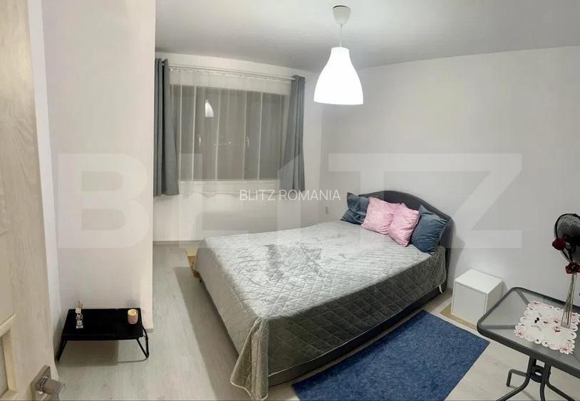 Casa mobilat modern, 3 camere, dressing, parcare, curte 450mp, zoma Dezmir Casa mobilat modern, 3 camere, dressing, parcare, curte 450mp, zoma Dezmir