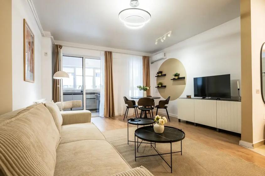 Apartament 2 camere – Vanzare - Mobilat cu Designer – Direct Propietar - 2