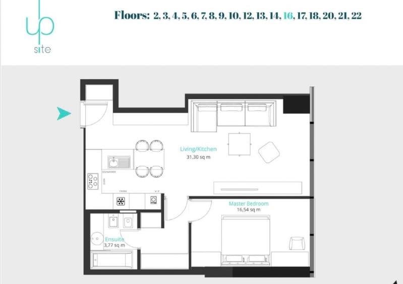 Apartament cu 2 camere decomandat în Aviației