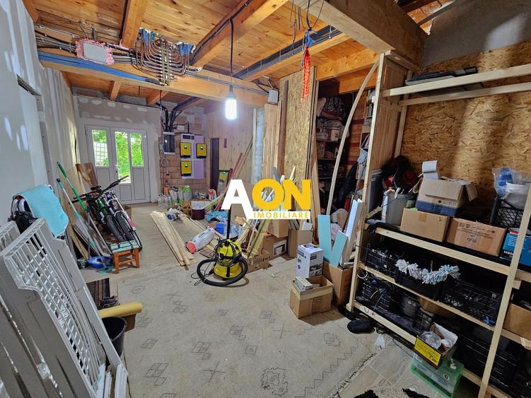 Casa multifunctionala, 6 camere , 700 mp teren, cu utilitati, Ciugud - 20