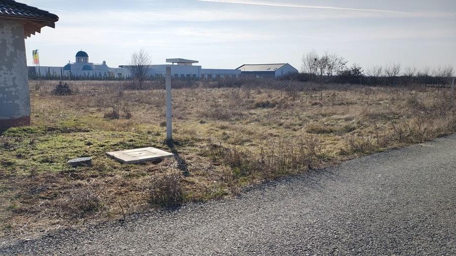 Teren Cihei 750mp pe strada Prieteniei - 10