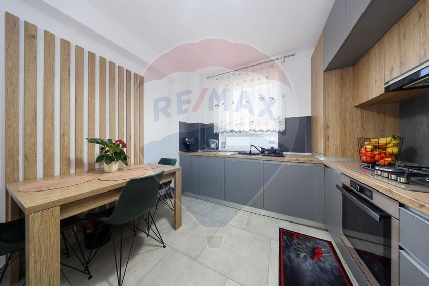 Apartament superb de inchiriat in Tractorul - 10