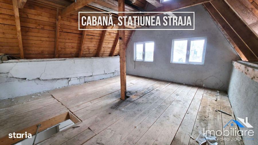 Cabana in Sta?iunea Straja la doar 100 m de telegondola! - 8