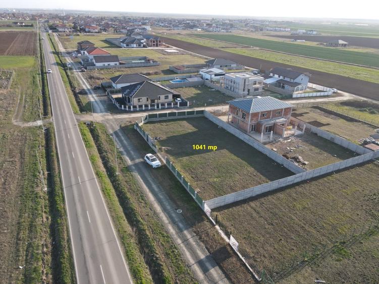 Teren 1041mp Sanandrei Comision 0 - 3