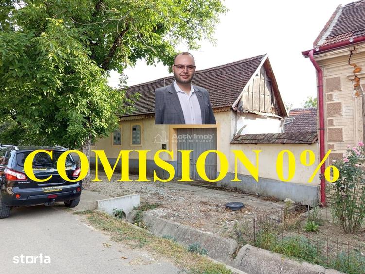 Casă cu 6 camere cu Teren 1151 Mp în Ciuchici