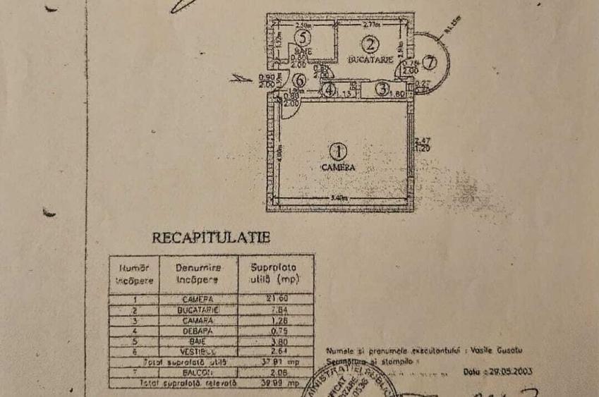 Piata Alba Iulia - Rond Alba Iulia - bloc mixt - 5