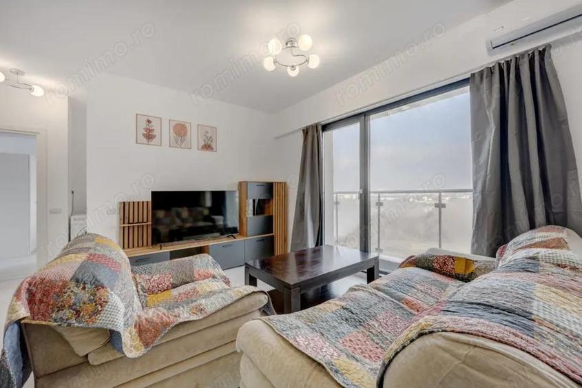 SunLake Residence, Mobilat Utilat -Prima inchiriere, Gata de mutat - 11